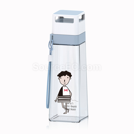 客製化方形水杯禮品