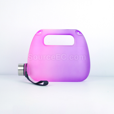客製化1.5L便携斜挎包水壶禮品