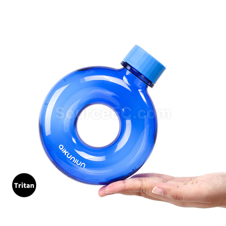 客製化QQ水壺禮品