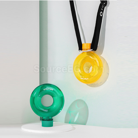 客製化QQ水壺禮品