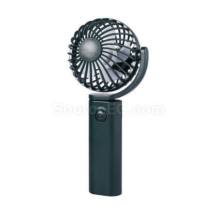 客製化創意旋轉迷你usb充電風扇禮品