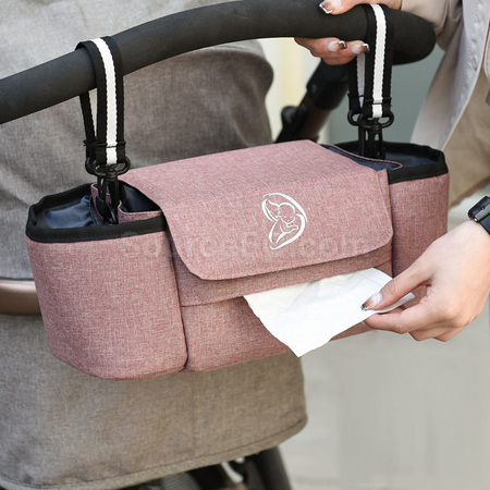 客製化便攜嬰兒掛車包(媽媽袋)禮品