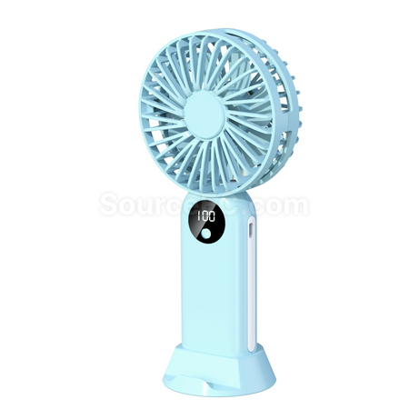 客製化移動電源風扇禮品