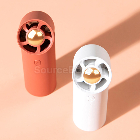 客製化手持便攜無葉風扇禮品