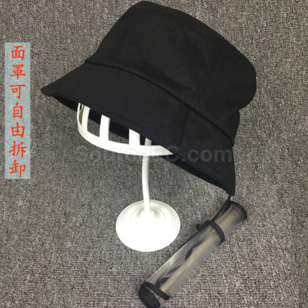 客製化防飛沫漁夫帽禮品
