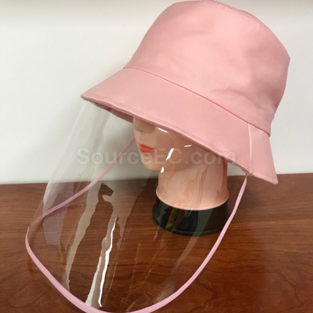 客製化防飛沫漁夫帽禮品