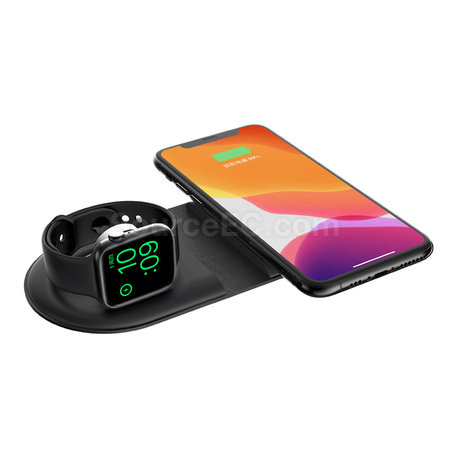客製化折疊三合一磁吸無線充禮品