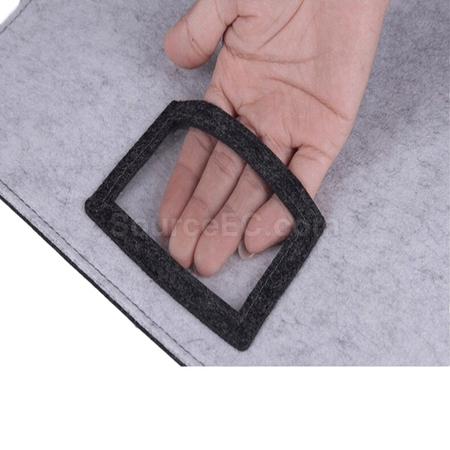 客製化毛氈文件袋禮品