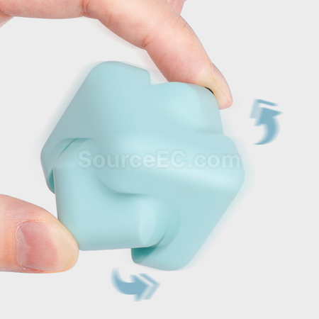 客製化馬卡龍減壓魔方禮品