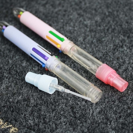 客製化防疫筆客製 六色禮品