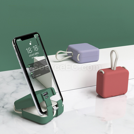 客製化背夾移動電源 禮品