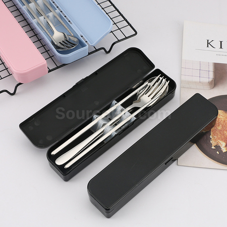 客製化不鏽鋼餐具套裝禮品