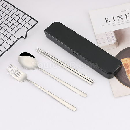 客製化不鏽鋼餐具套裝禮品