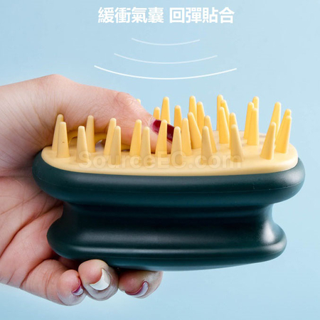 客製化客製化商品 洗頭按摩梳禮品