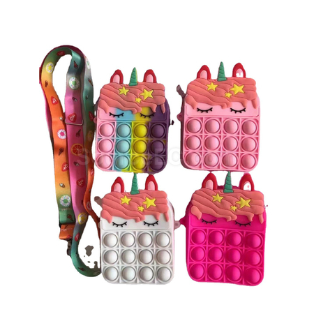 客製化滅鼠先鋒獨角獸包禮品