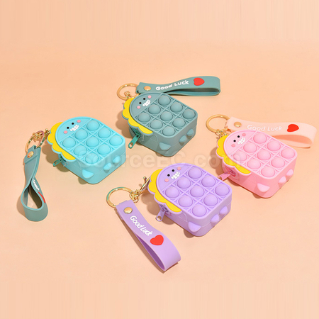 客製化滅鼠先鋒零錢包禮品