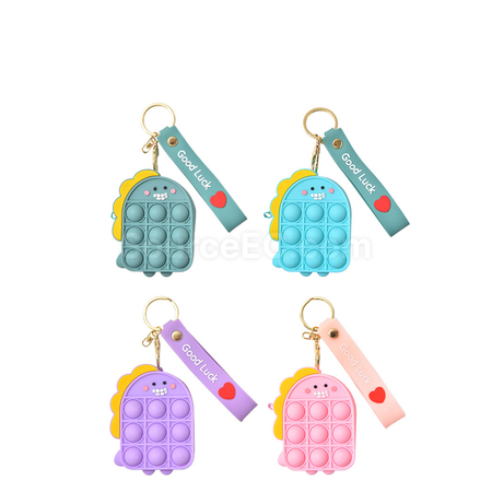 客製化滅鼠先鋒零錢包禮品