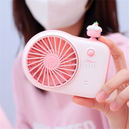 客製化減壓手持風扇禮品