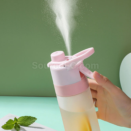客製化戶外噴霧水樽禮品