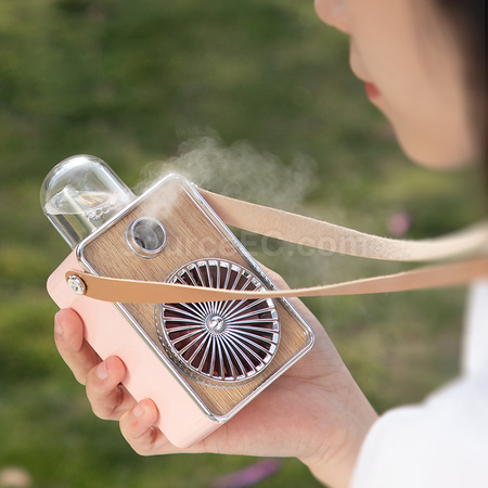 客製化噴霧便攜迷你風扇禮品