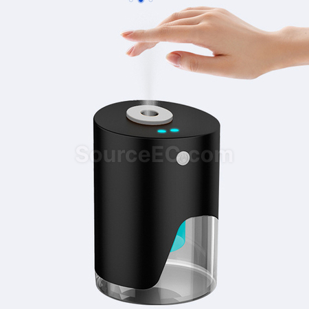 客製化酒精消毒噴霧器禮品