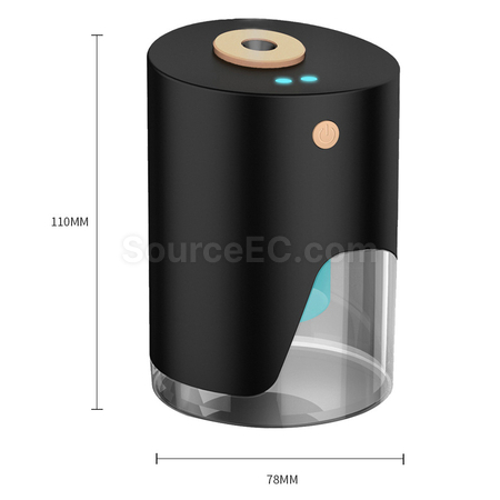 客製化酒精消毒噴霧器禮品