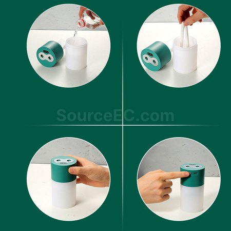 客製化酒精消毒噴霧器禮品