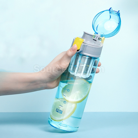 客製化防摔運動水壺禮品