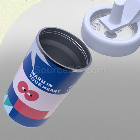 客製化316不銹鋼咖啡杯禮品