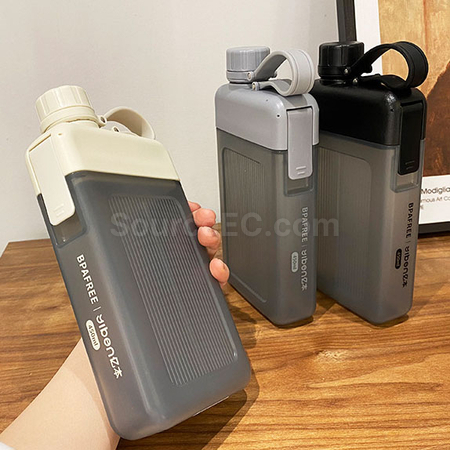 客製化方形隨行水壺禮品