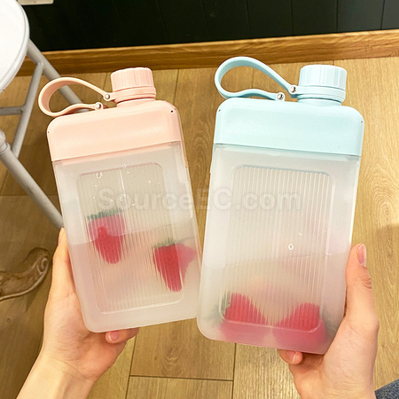 客製化方形隨行水壺禮品