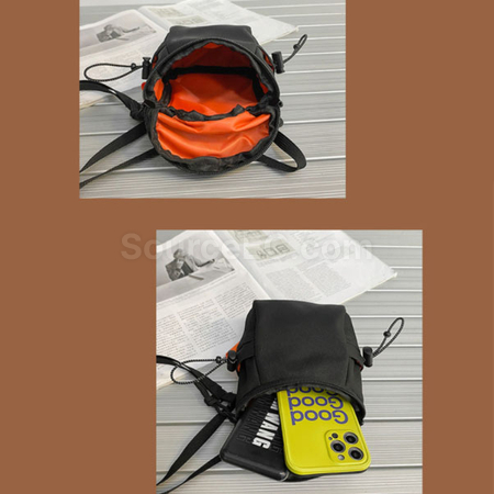 客製化斜挎袋禮品