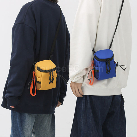 客製化斜挎袋禮品