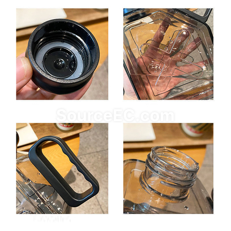 客製化超大容量運動水樽禮品