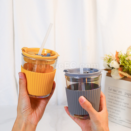 客製化玻璃咖啡杯禮品
