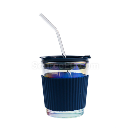 客製化玻璃咖啡杯禮品