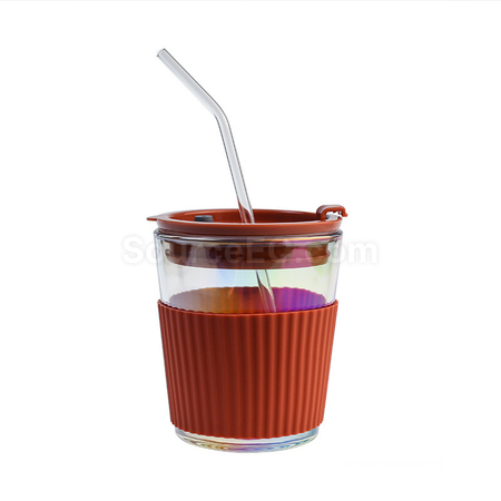 客製化玻璃咖啡杯禮品