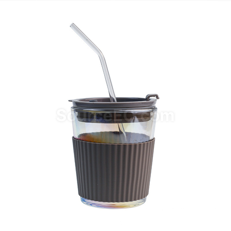 客製化玻璃咖啡杯禮品