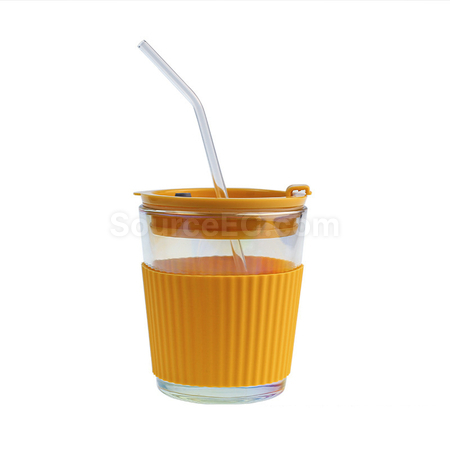 客製化玻璃咖啡杯禮品