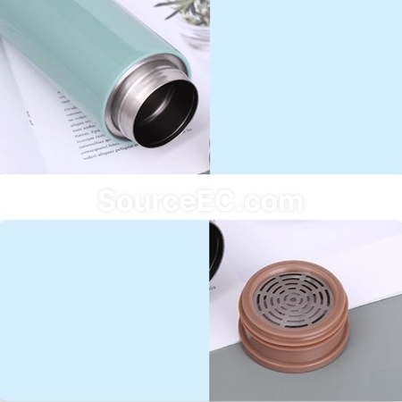 客製化400ML 不銹鋼保溫杯禮品