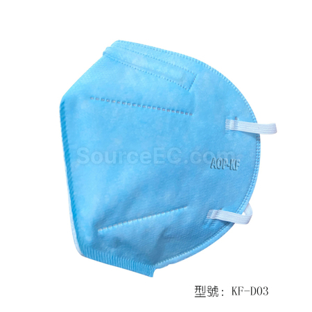 客製化固體鹼抗菌口罩禮品