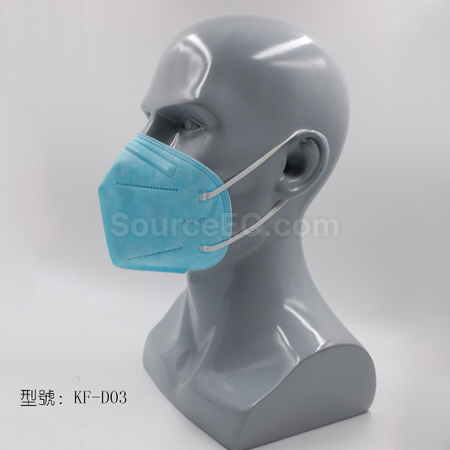 客製化固體鹼抗菌口罩禮品