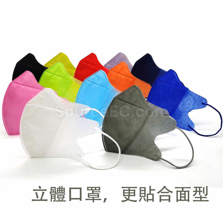 客製化3D客製化立體口罩禮品