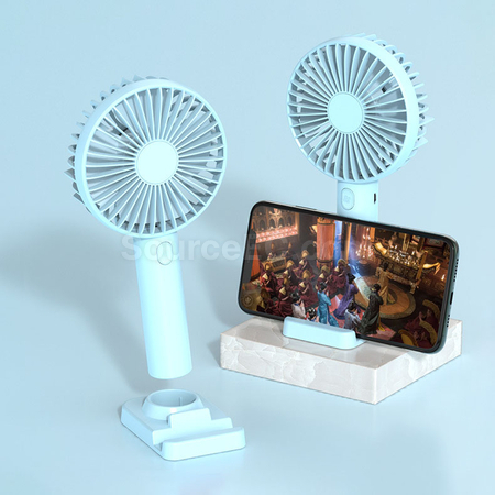 客製化USB充電風扇禮品