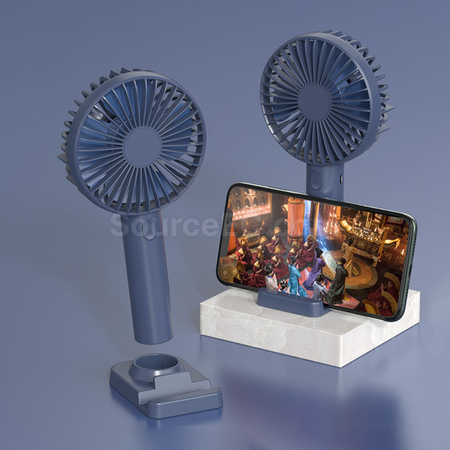 客製化USB充電風扇禮品