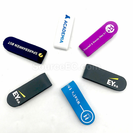 客製化多功能磁鐵繞線器禮品