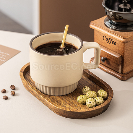 客製化客製化商品 陶瓷咖啡杯禮品