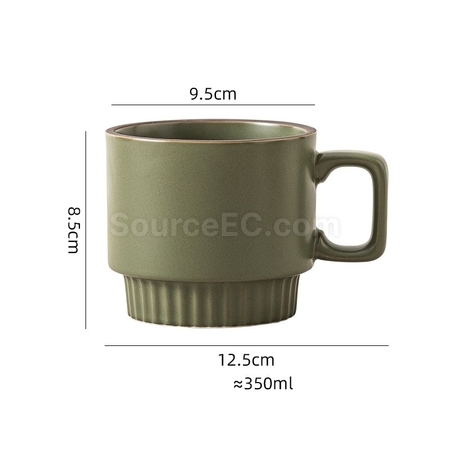 客製化客製化商品 陶瓷咖啡杯禮品