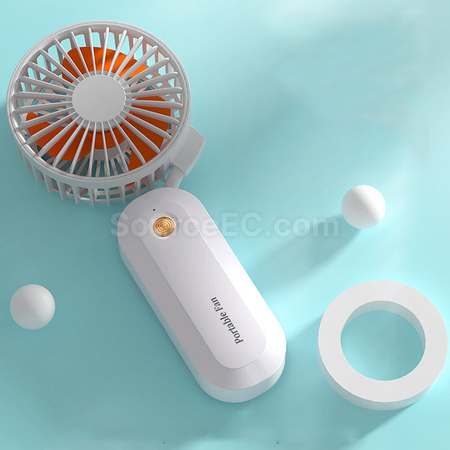 客製化便攜掛脖風扇禮品