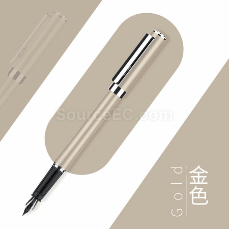客製化金屬鋼筆拔帽禮品